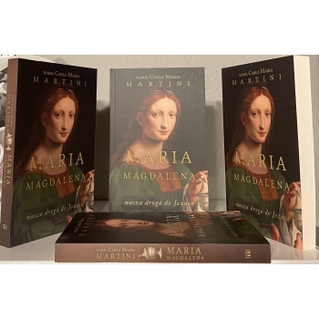 Maria Magdalena. Ćwiczenia Duchowe - kard.Carlo Maria Martini SJ